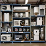 Comprehensive Product Range: Wide selection of HVAC, cleanroom, and refrigeration spare parts and tools to meet diverse customer needs.